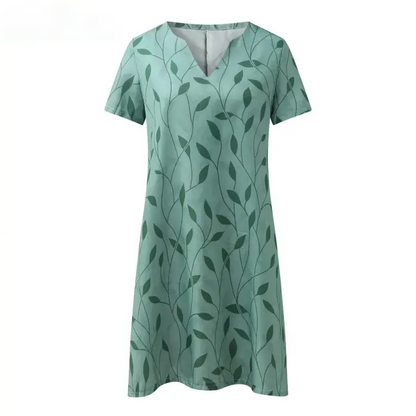 Elegantes und Zeitloses Midi-Kleid