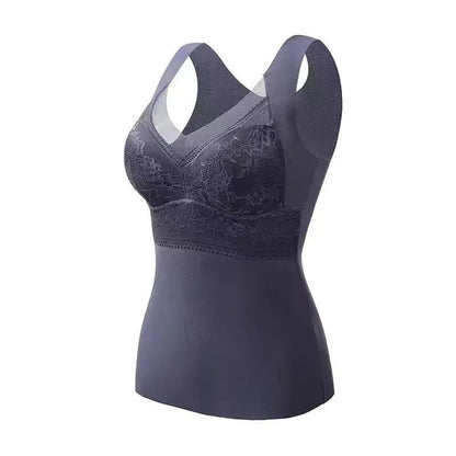 Hevi™ | Wärmende Shapewear-Top für ultimativen Komfort
