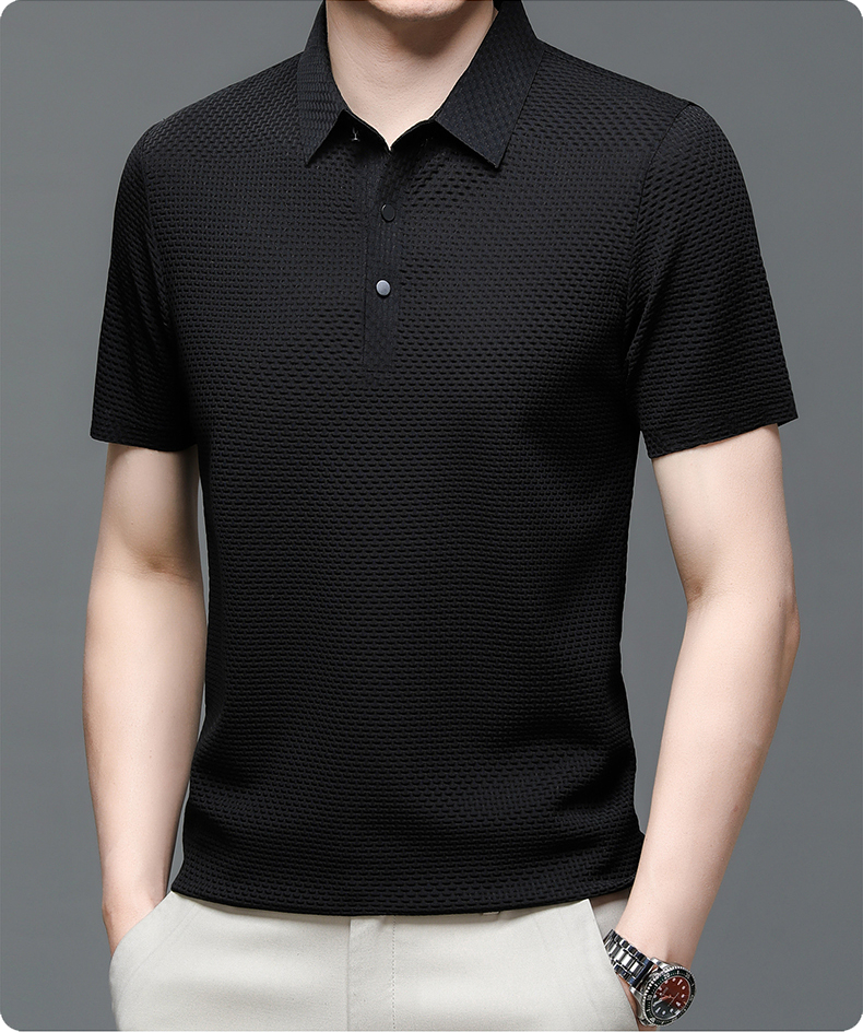 Janni | Luxus-Poloshirt