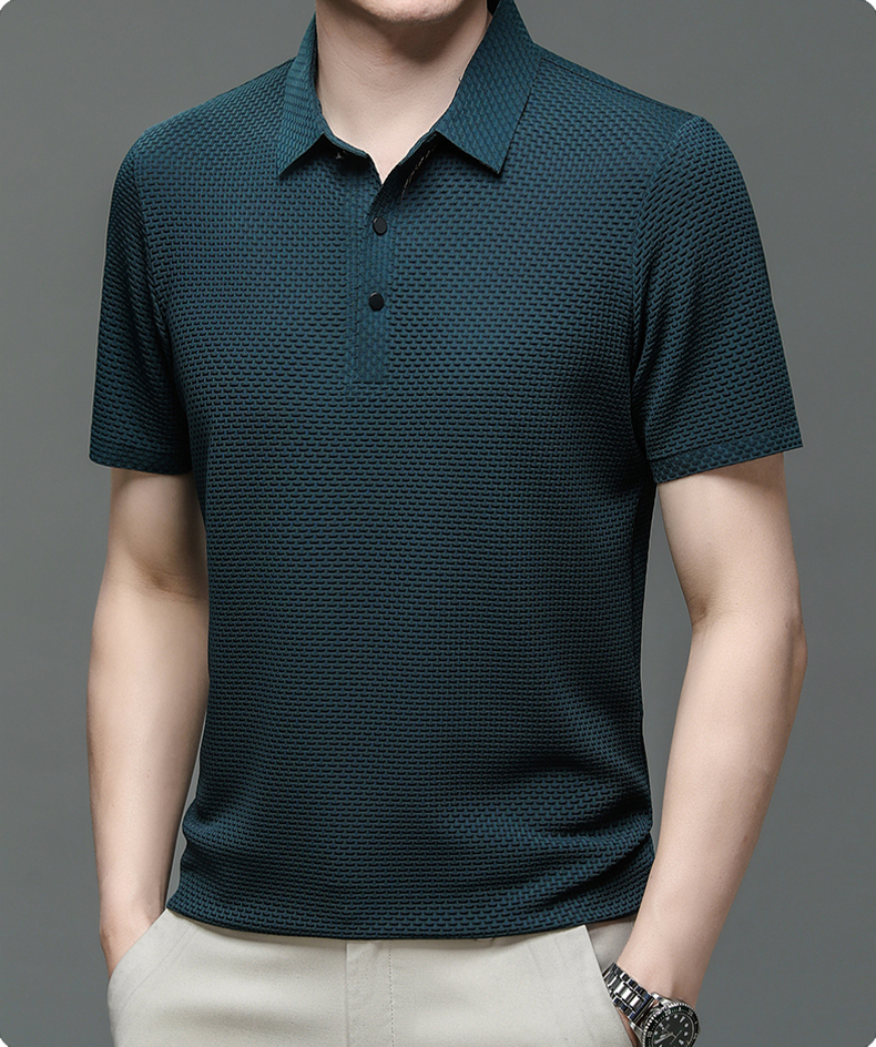 Janni | Luxus-Poloshirt