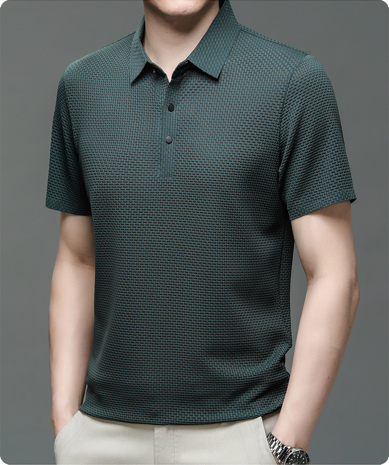 Janni | Luxus-Poloshirt