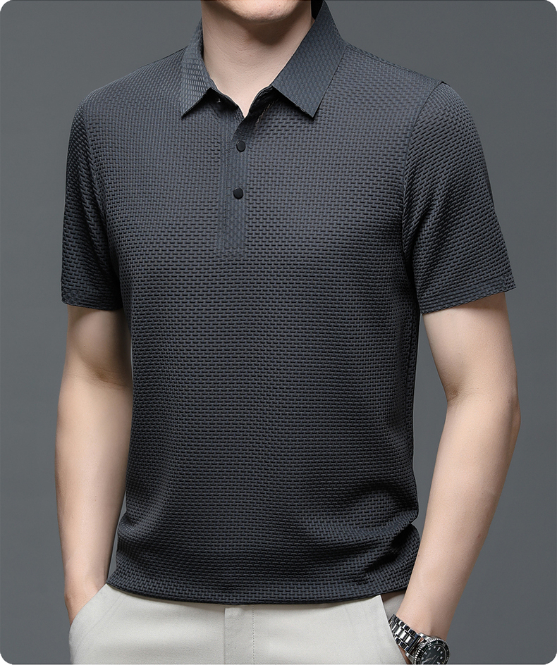 Janni | Luxus-Poloshirt
