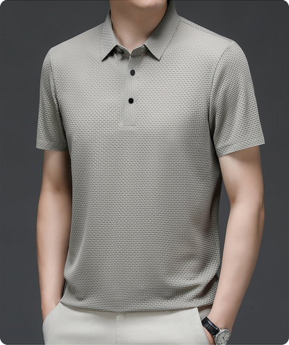 Janni | Luxus-Poloshirt