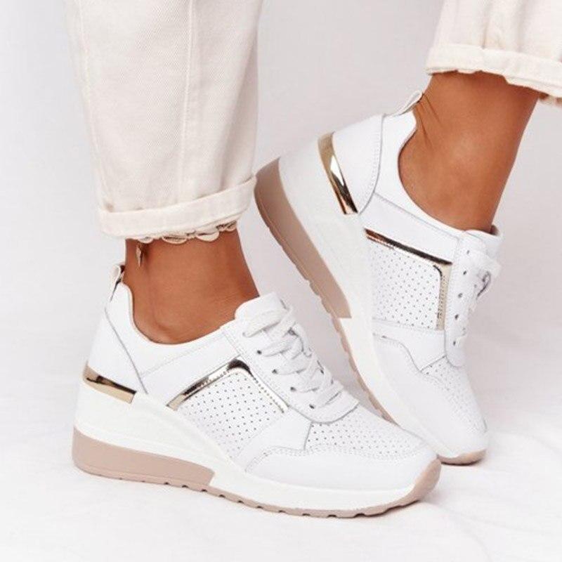 Sneaker™ – Nie Wieder Schmerzhafte Füße