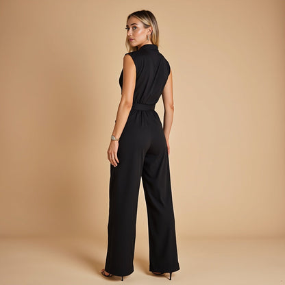 ZOÉ™ | Ärmelloser Jumpsuit