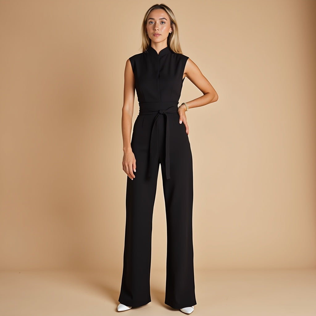 ZOÉ™ | Ärmelloser Jumpsuit