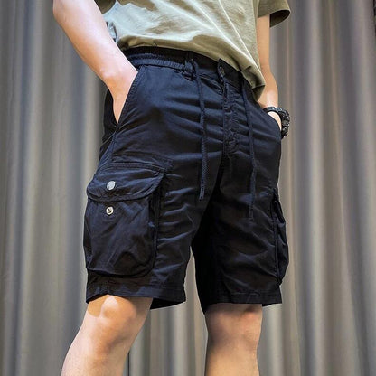 FRIDOLIN I MODISCHE CARGOSHORTS