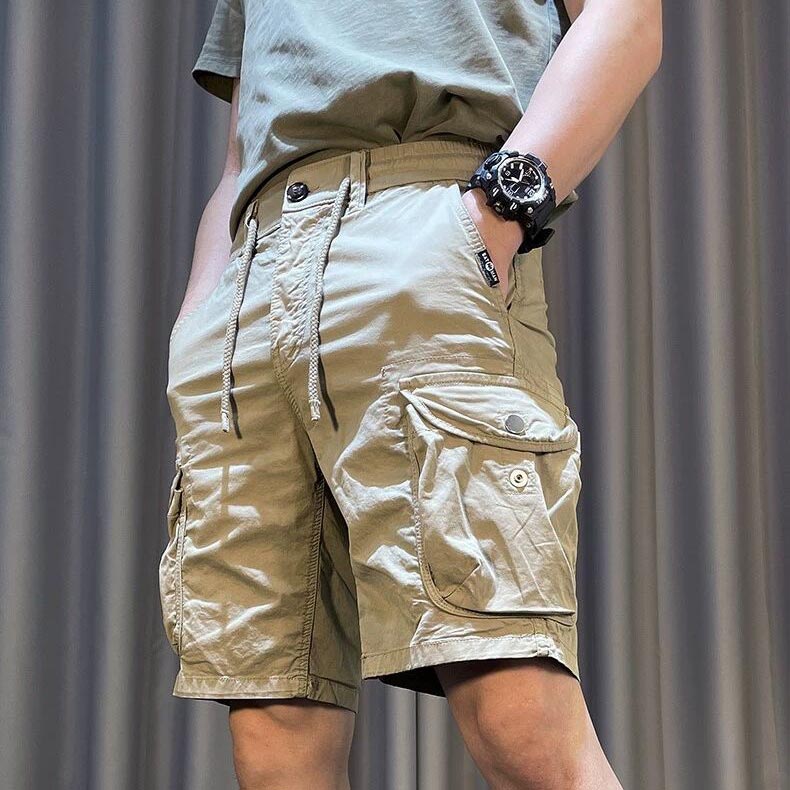 FRIDOLIN I MODISCHE CARGOSHORTS