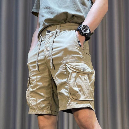 FRIDOLIN I MODISCHE CARGOSHORTS