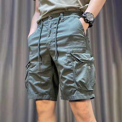 FRIDOLIN I MODISCHE CARGOSHORTS