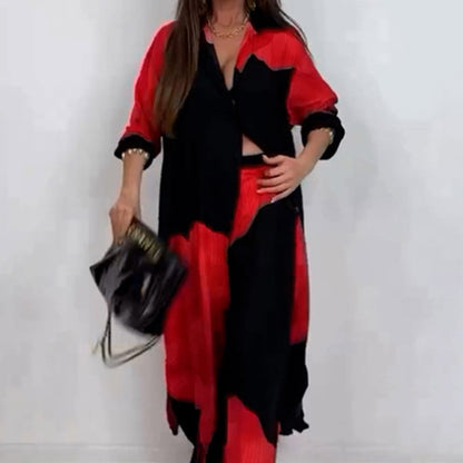 Susanna | Elegantes Kleid mit Kordelzug