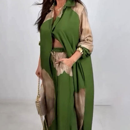 Susanna | Elegantes Kleid mit Kordelzug