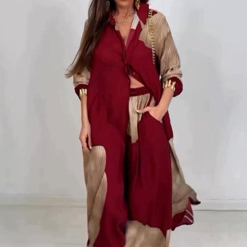 Susanna | Elegantes Kleid mit Kordelzug