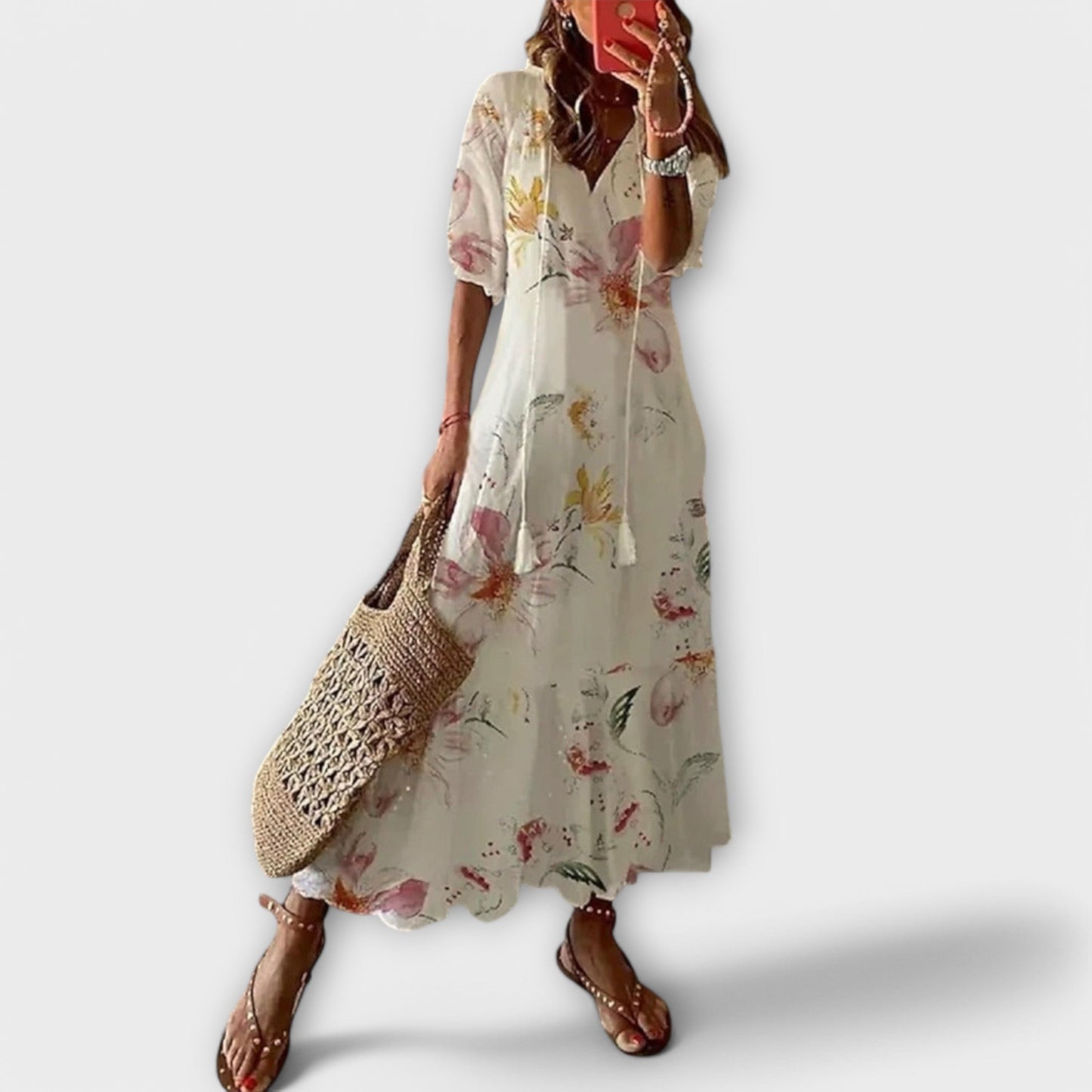 Das Bohème Kleid
