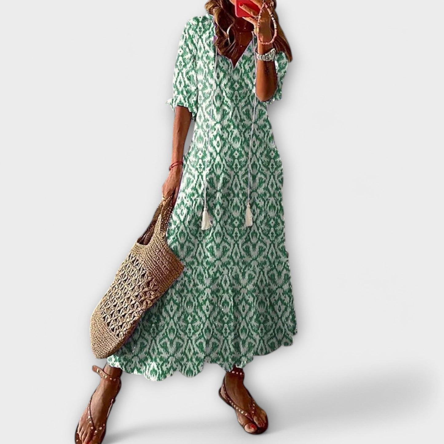 Das Bohème Kleid