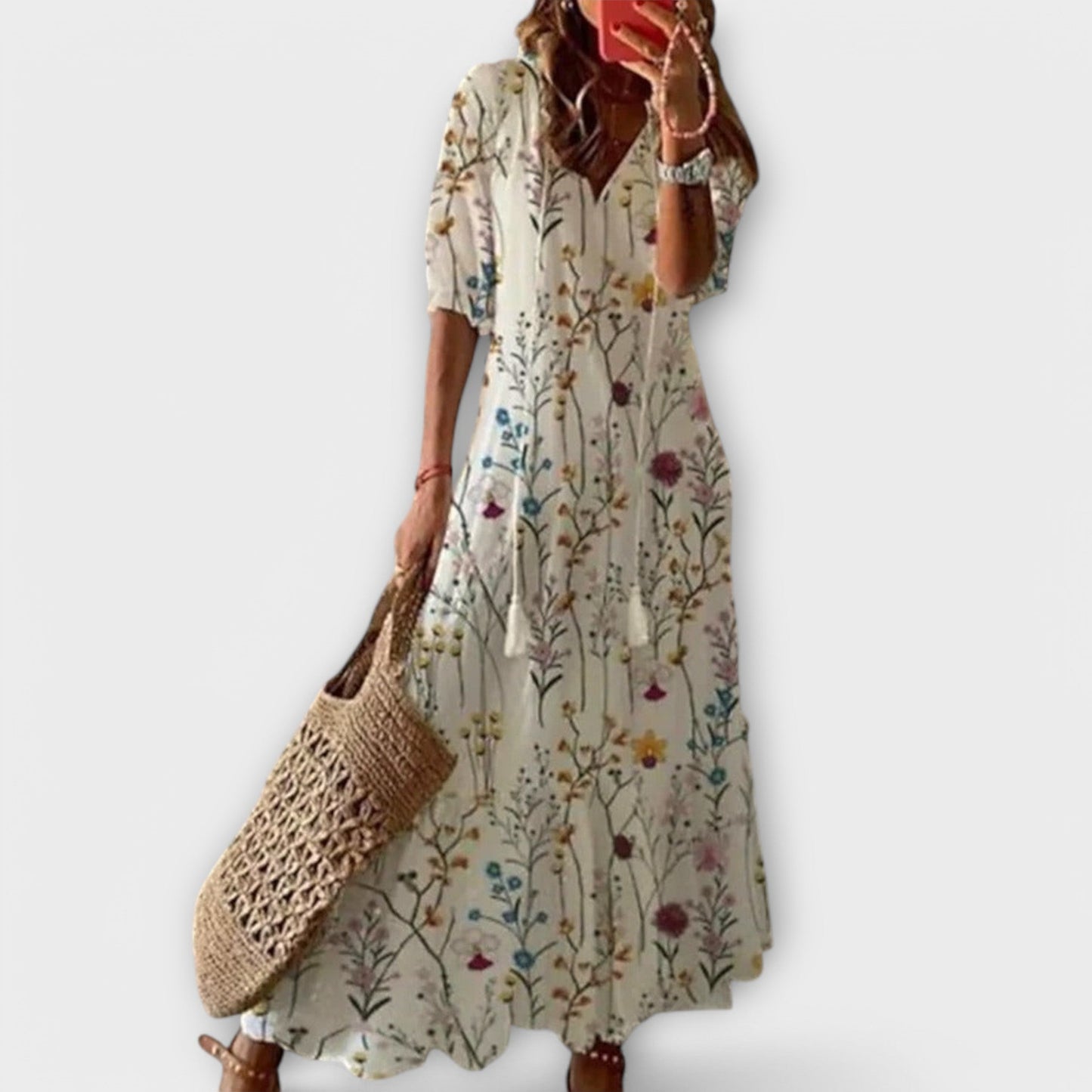 Das Bohème Kleid