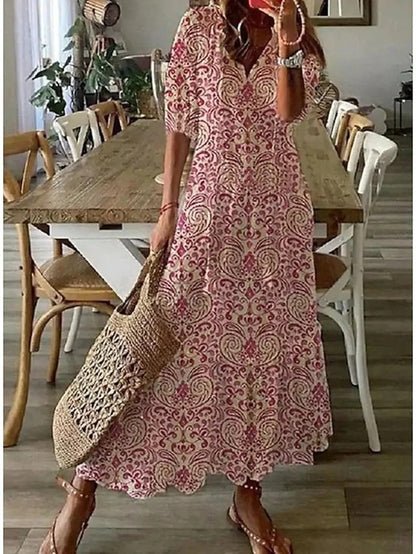 Luna | Boho-Kleid