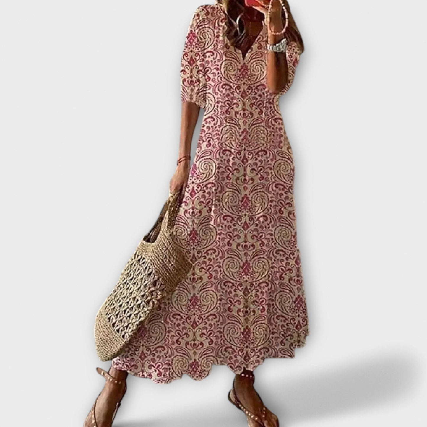 Das Bohème Kleid