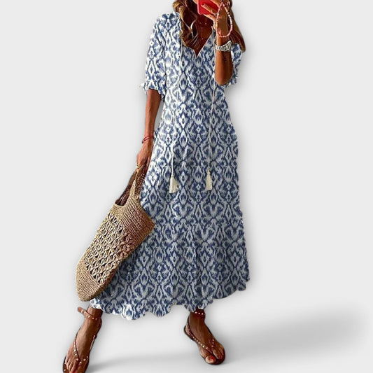Das Bohème Kleid