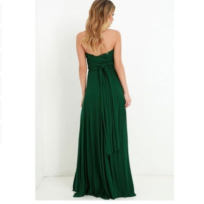 Lani - Langes Clubkleid
