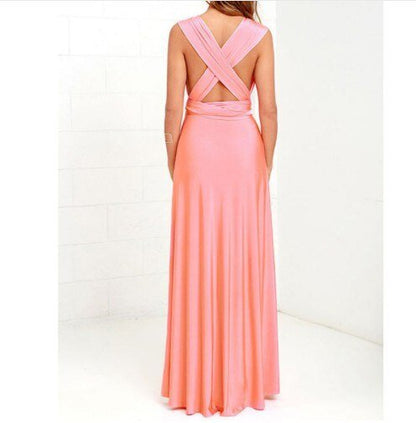 Lani - Langes Clubkleid