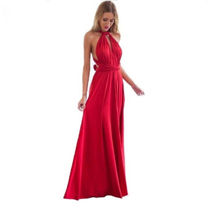 Lani - Langes Clubkleid