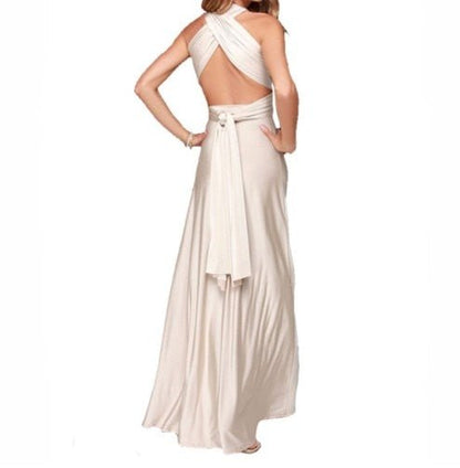 Lani - Langes Clubkleid
