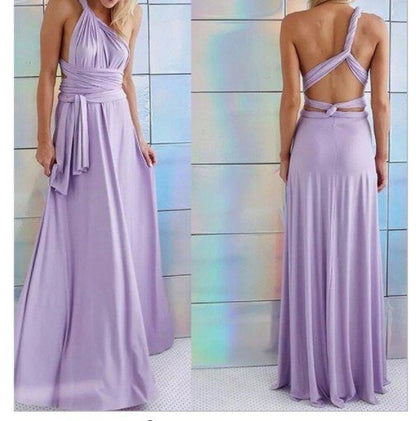 Lani - Langes Clubkleid