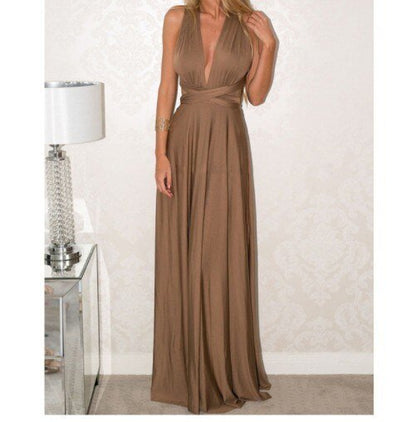 Lani - Langes Clubkleid