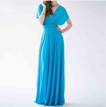 Lani - Langes Clubkleid